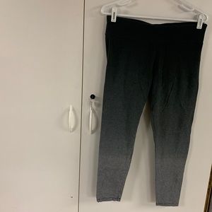 Calvin Klein ombré leggings.